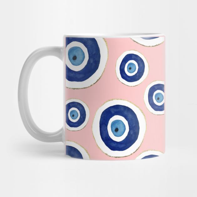 Turkish Evil Eye by zocostore